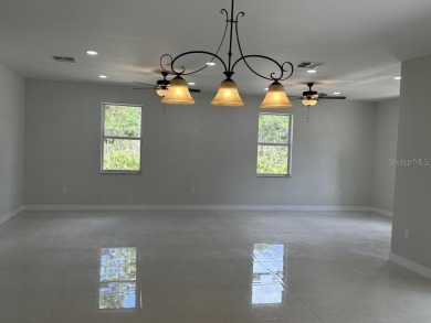 MOVE-IN READY! Brand New house on a  1/2  acre lot in Lake on Indian Lake Estates Golf and Country Club in Florida - for sale on GolfHomes.com, golf home, golf lot