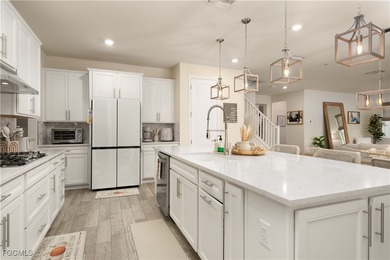 Welcome to the RARE *Mariner* model, a true standout in the on Babcock National Golf Course in Florida - for sale on GolfHomes.com, golf home, golf lot