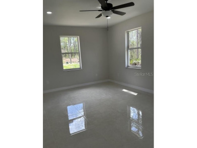 MOVE-IN READY! Brand New house on a  1/2  acre lot in Lake on Indian Lake Estates Golf and Country Club in Florida - for sale on GolfHomes.com, golf home, golf lot