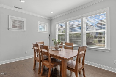 Charming Craftsman Home in the Beloved 12 Oaks Golf Course on The Club At Twelve Oaks in North Carolina - for sale on GolfHomes.com, golf home, golf lot