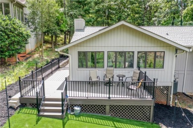 Searching for a Charming Lake Keowee Getaway? Whether you're on Keowee Key Golf and Country Club in South Carolina - for sale on GolfHomes.com, golf home, golf lot