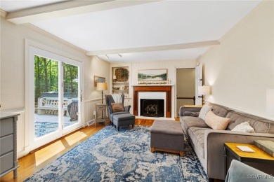 Beautifully updated 4 bedroom colonial w 2 separate lots on Stonehenge Golf and Country Club in Virginia - for sale on GolfHomes.com, golf home, golf lot