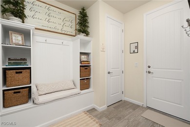 Welcome to the RARE *Mariner* model, a true standout in the on Babcock National Golf Course in Florida - for sale on GolfHomes.com, golf home, golf lot