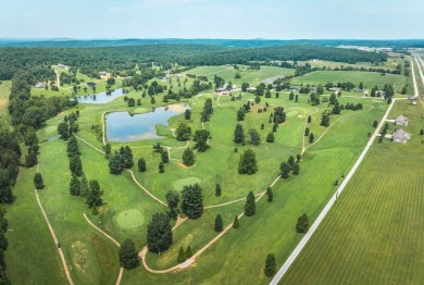 The gorgeous 64.15-acre golf course and clubhouse nestled in the on Southern Oaks Country Club in Missouri - for sale on GolfHomes.com, golf home, golf lot