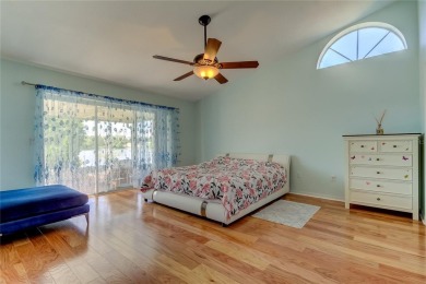 Discover this charming 3-bed, 2-bath waterfront home nestled in on Countryway Golf Course in Florida - for sale on GolfHomes.com, golf home, golf lot