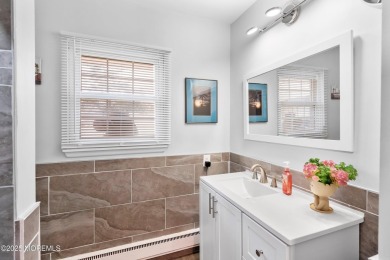 Welcome to this beautifully updated 2-bedroom, 1-bath attached on Greenbriar Woodlands in New Jersey - for sale on GolfHomes.com, golf home, golf lot
