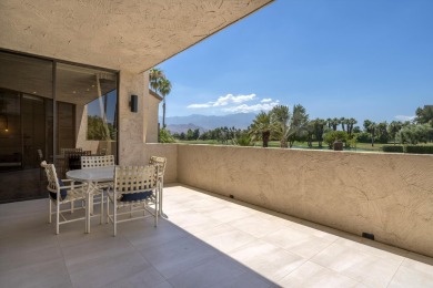 Step into the lap of luxury and modern comfort with this on Rancho Mirage Country Club in California - for sale on GolfHomes.com, golf home, golf lot