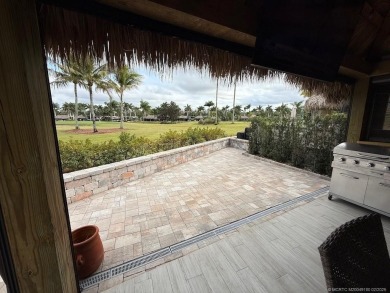 Spectacular Buildout - A True Hidden Gem! At first glance, this on The Legacy Golf and Tennis Club in Florida - for sale on GolfHomes.com, golf home, golf lot