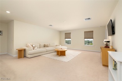 Welcome to the RARE *Mariner* model, a true standout in the on Babcock National Golf Course in Florida - for sale on GolfHomes.com, golf home, golf lot