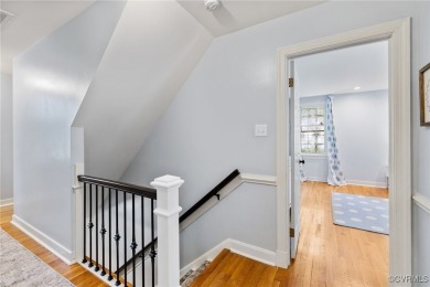 Beautifully updated 4 bedroom colonial w 2 separate lots on Stonehenge Golf and Country Club in Virginia - for sale on GolfHomes.com, golf home, golf lot
