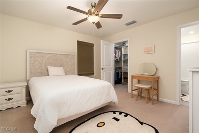 Welcome to the RARE *Mariner* model, a true standout in the on Babcock National Golf Course in Florida - for sale on GolfHomes.com, golf home, golf lot