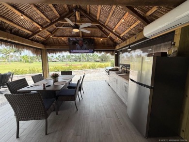 Spectacular Buildout - A True Hidden Gem! At first glance, this on The Legacy Golf and Tennis Club in Florida - for sale on GolfHomes.com, golf home, golf lot