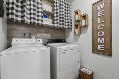 Stunning panoramic views of the southwest mountains overlooking on Rancho Las Palmas Country Club in California - for sale on GolfHomes.com, golf home, golf lot