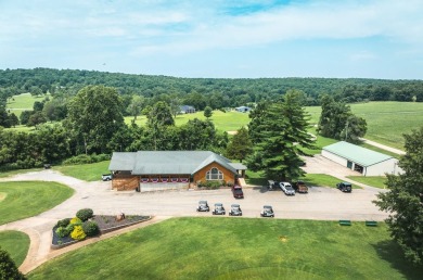 The gorgeous 64.15-acre golf course and clubhouse nestled in the on Southern Oaks Country Club in Missouri - for sale on GolfHomes.com, golf home, golf lot