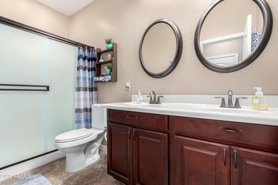 Welcome to this beautifully maintained home located in the gated on Palm Valley Golf Club  in Arizona - for sale on GolfHomes.com, golf home, golf lot