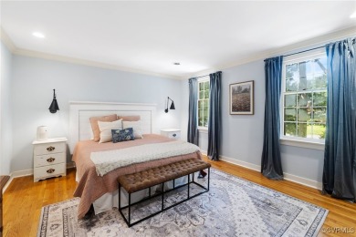 Beautifully updated 4 bedroom colonial w 2 separate lots on Stonehenge Golf and Country Club in Virginia - for sale on GolfHomes.com, golf home, golf lot