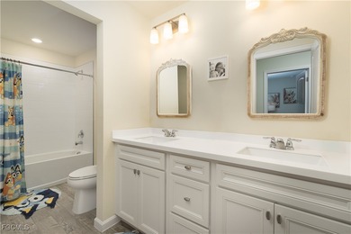 Welcome to the RARE *Mariner* model, a true standout in the on Babcock National Golf Course in Florida - for sale on GolfHomes.com, golf home, golf lot