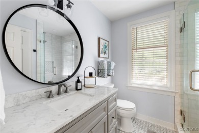 Beautifully updated 4 bedroom colonial w 2 separate lots on Stonehenge Golf and Country Club in Virginia - for sale on GolfHomes.com, golf home, golf lot