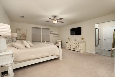 Welcome to the RARE *Mariner* model, a true standout in the on Babcock National Golf Course in Florida - for sale on GolfHomes.com, golf home, golf lot