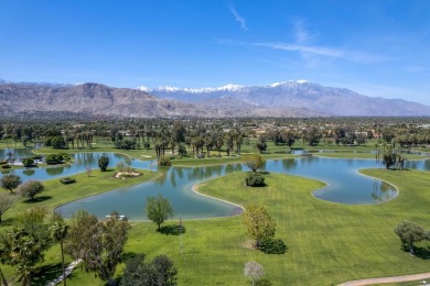 Step into the lap of luxury and modern comfort with this on Rancho Mirage Country Club in California - for sale on GolfHomes.com, golf home, golf lot