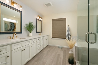 Welcome to the RARE *Mariner* model, a true standout in the on Babcock National Golf Course in Florida - for sale on GolfHomes.com, golf home, golf lot