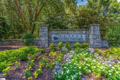 Discover Your Mountain Retreat at The Cliffs at Keowee Vineyards on The Cliffs At Keowee Vineyards Golf Club in South Carolina - for sale on GolfHomes.com, golf home, golf lot