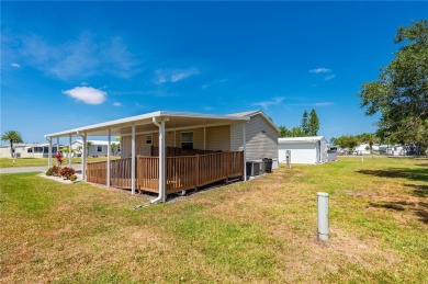 Port Charlotte Village was voted #1 in Charlotte County.  Not in on Kings Gate Golf Club in Florida - for sale on GolfHomes.com, golf home, golf lot