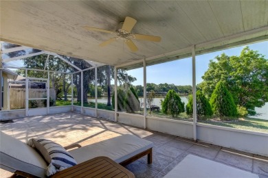 Discover this charming 3-bed, 2-bath waterfront home nestled in on Countryway Golf Course in Florida - for sale on GolfHomes.com, golf home, golf lot