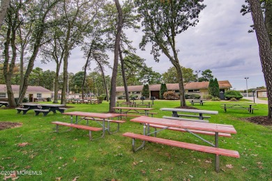 Welcome to this beautifully updated 2-bedroom, 1-bath attached on Greenbriar Woodlands in New Jersey - for sale on GolfHomes.com, golf home, golf lot