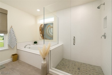 Welcome to the RARE *Mariner* model, a true standout in the on Babcock National Golf Course in Florida - for sale on GolfHomes.com, golf home, golf lot