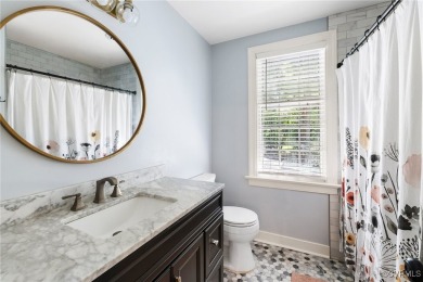 Beautifully updated 4 bedroom colonial w 2 separate lots on Stonehenge Golf and Country Club in Virginia - for sale on GolfHomes.com, golf home, golf lot