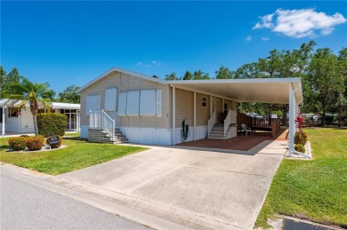 Port Charlotte Village was voted #1 in Charlotte County.  Not in on Kings Gate Golf Club in Florida - for sale on GolfHomes.com, golf home, golf lot