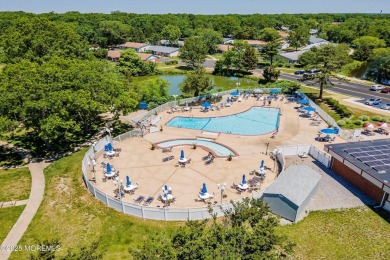 Welcome to this beautifully updated 2-bedroom, 1-bath attached on Greenbriar Woodlands in New Jersey - for sale on GolfHomes.com, golf home, golf lot