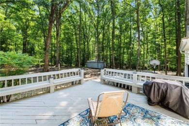 Beautifully updated 4 bedroom colonial w 2 separate lots on Stonehenge Golf and Country Club in Virginia - for sale on GolfHomes.com, golf home, golf lot
