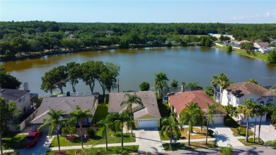 Discover this charming 3-bed, 2-bath waterfront home nestled in on Countryway Golf Course in Florida - for sale on GolfHomes.com, golf home, golf lot