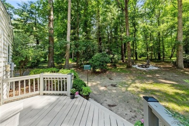 Beautifully updated 4 bedroom colonial w 2 separate lots on Stonehenge Golf and Country Club in Virginia - for sale on GolfHomes.com, golf home, golf lot