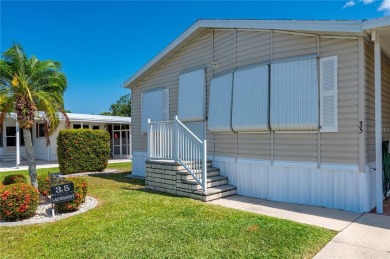 Port Charlotte Village was voted #1 in Charlotte County.  Not in on Kings Gate Golf Club in Florida - for sale on GolfHomes.com, golf home, golf lot