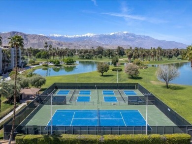 Step into the lap of luxury and modern comfort with this on Rancho Mirage Country Club in California - for sale on GolfHomes.com, golf home, golf lot