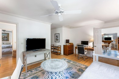 Classic and elegantly designed home with French provincial style on The Seabrook Island Club in South Carolina - for sale on GolfHomes.com, golf home, golf lot