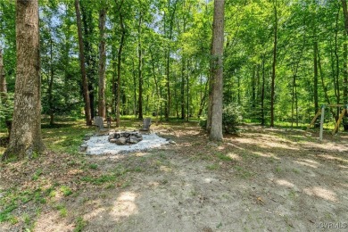Beautifully updated 4 bedroom colonial w 2 separate lots on Stonehenge Golf and Country Club in Virginia - for sale on GolfHomes.com, golf home, golf lot