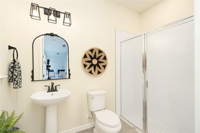 Welcome to the RARE *Mariner* model, a true standout in the on Babcock National Golf Course in Florida - for sale on GolfHomes.com, golf home, golf lot