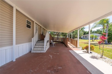 Port Charlotte Village was voted #1 in Charlotte County.  Not in on Kings Gate Golf Club in Florida - for sale on GolfHomes.com, golf home, golf lot