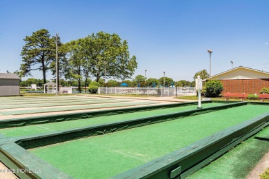 Welcome to this beautifully updated 2-bedroom, 1-bath attached on Greenbriar Woodlands in New Jersey - for sale on GolfHomes.com, golf home, golf lot