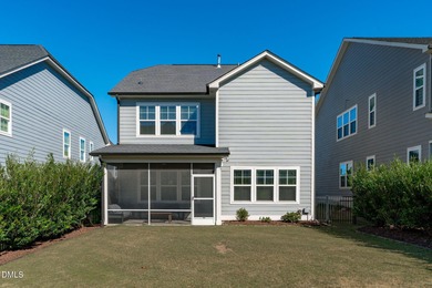Charming Craftsman Home in the Beloved 12 Oaks Golf Course on The Club At Twelve Oaks in North Carolina - for sale on GolfHomes.com, golf home, golf lot