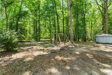 Beautifully updated 4 bedroom colonial w 2 separate lots on Stonehenge Golf and Country Club in Virginia - for sale on GolfHomes.com, golf home, golf lot
