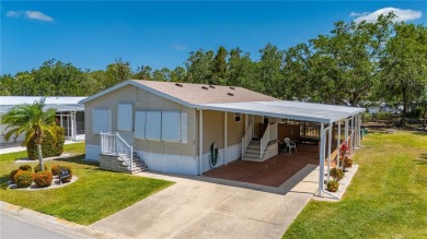 Port Charlotte Village was voted #1 in Charlotte County.  Not in on Kings Gate Golf Club in Florida - for sale on GolfHomes.com, golf home, golf lot