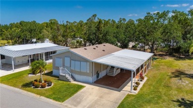 Port Charlotte Village was voted #1 in Charlotte County.  Not in on Kings Gate Golf Club in Florida - for sale on GolfHomes.com, golf home, golf lot
