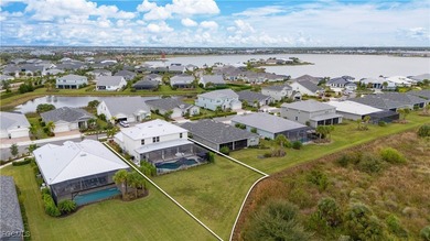 Welcome to the RARE *Mariner* model, a true standout in the on Babcock National Golf Course in Florida - for sale on GolfHomes.com, golf home, golf lot