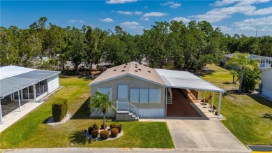 Port Charlotte Village was voted #1 in Charlotte County.  Not in on Kings Gate Golf Club in Florida - for sale on GolfHomes.com, golf home, golf lot