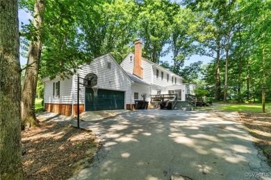 Beautifully updated 4 bedroom colonial w 2 separate lots on Stonehenge Golf and Country Club in Virginia - for sale on GolfHomes.com, golf home, golf lot